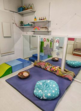 que portar a l'escola bressol petit mon